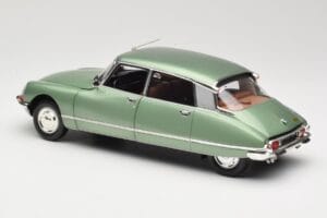 Citroen DS23 Pallas Zielony Norev 1:18 181570 Metal — zdjęcie 7 z 8