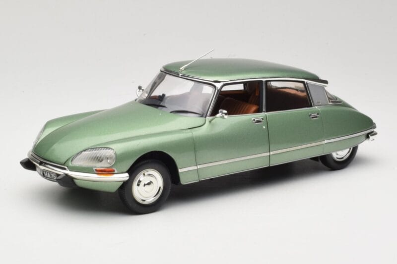 Citroen DS23 Pallas Zielony Norev 1:18 181570 Metal