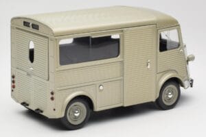 Citroen HY Brąz Solido 1:18 8054 Metal — zdjęcie 3 z 8