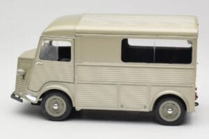 Citroen HY Brąz Solido 1:18 8054 Metal — zdjęcie 4 z 8