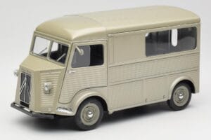 Citroen HY Brąz Solido 1:18 8054 Metal