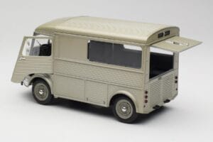 Citroen HY Brąz Solido 1:18 8054 Metal — zdjęcie 5 z 8