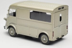 Citroen HY Brąz Solido 1:18 8054 Metal — zdjęcie 7 z 8