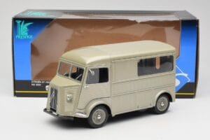 Citroen HY Brąz Solido 1:18 8054 Metal — zdjęcie 8 z 8