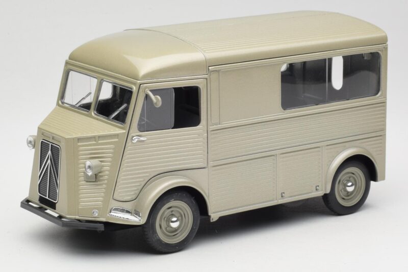 Citroen HY Brąz Solido 1:18 8054 Metal