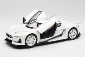 Citroen GT Concept Gran Turismo Norev 1:18 181610 Metal — zdjęcie 2 z 8