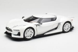 Citroen GT Concept Gran Turismo Norev 1:18 181610 Metal