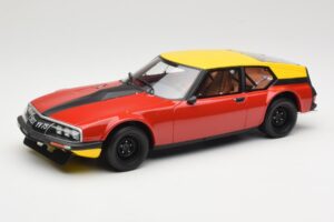 Citroen SM Maserati Proto Michelin Czerwony Żółty Biały Otto 1:18 OT080 Żywica