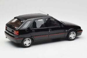 Citroen ZX Volcane 1.9L Czarny Otto 1:18 OT1081 Żywica — zdjęcie 2 z 6