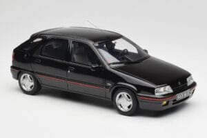 Citroen ZX Volcane 1.9L Czarny Otto 1:18 OT1081 Żywica — zdjęcie 4 z 6