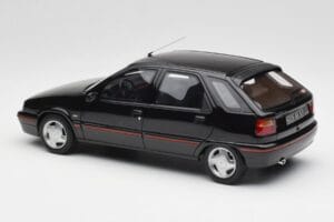 Citroen ZX Volcane 1.9L Czarny Otto 1:18 OT1081 Żywica — zdjęcie 5 z 6
