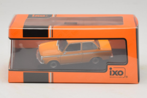 DAF 55 Marathon Żółty IXO 1:43 CLC600N Metal — zdjęcie 4 z 4
