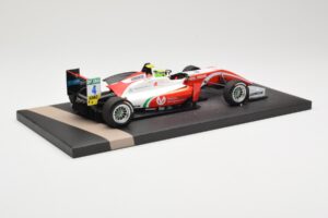 Dallara Mercedes F317 #4 M. Schumacher Prema Theodore Racing European F3 Champion 2018 Minichamps 1:18 517181804 Metal — zdjęcie 3 z 6