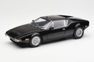 De Tomaso Pantera Czarny Kyosho 1:18 08851BK Metal