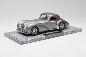 Delahaye Type 145 V12 Coupe Mullin Museum Minichamps 1:18 107116120 Metal