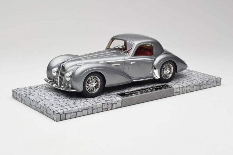Delahaye Type 145 V12 Coupe Mullin Museum Minichamps 1:18 107116120 Metal