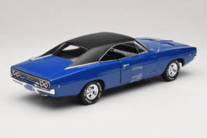Dodge Charger Christine Auto Filmowe Auto World 1:18 AWSS111/06 Metal — zdjęcie 3 z 8