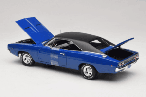 Dodge Charger Christine Auto Filmowe Auto World 1:18 AWSS111/06 Metal — zdjęcie 5 z 8