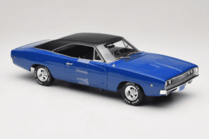 Dodge Charger Christine Auto Filmowe Auto World 1:18 AWSS111/06 Metal — zdjęcie 6 z 8