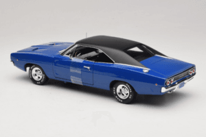 Dodge Charger Christine Auto Filmowe Auto World 1:18 AWSS111/06 Metal — zdjęcie 7 z 8