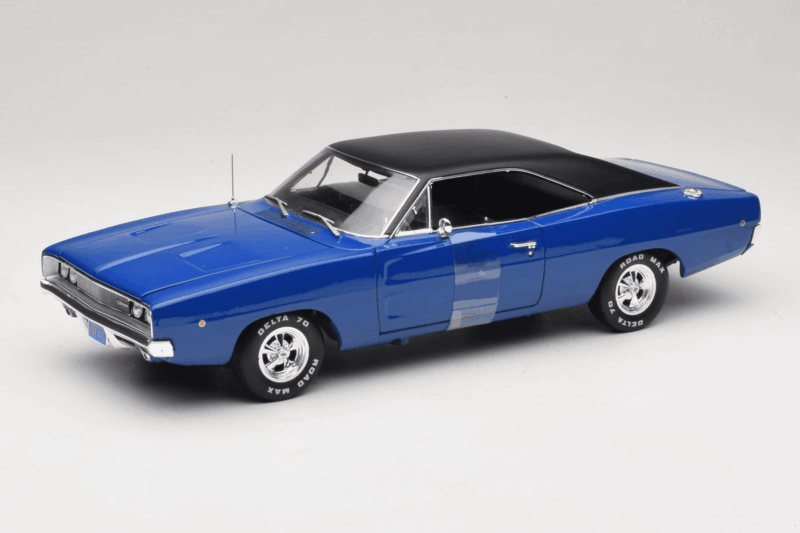 Dodge Charger Christine Auto Filmowe Auto World 1:18 AWSS111/06 Metal