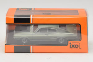 Dodge Charger Mk1 Green Metallic IXO 1:43 CLC605N Metal — zdjęcie 5 z 5