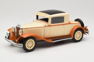 Dodge Eight DG Coupe Beżowy BoS Models 1:18 BOS289 Żywica