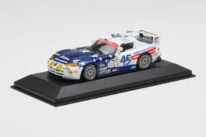 Dodge Viper GTS-R #45 Hezemans / Bunting / Zonca / Gregg Rolex 24 at Daytona 2002 Minichamps 1:43 400021445 Metal — zdjęcie 2 z 4