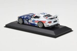 Dodge Viper GTS-R #45 Hezemans / Bunting / Zonca / Gregg Rolex 24 at Daytona 2002 Minichamps 1:43 400021445 Metal — zdjęcie 3 z 4