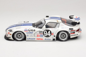Dodge Viper GTS-R #94 Viper Team Oreca O. Beretta / T. Archer / D. Dupuy 24 Hours of Daytona 1997 AUTOart 1:18 89723 Metal — zdjęcie 4 z 8