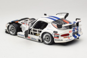 Dodge Viper GTS-R #94 Viper Team Oreca O. Beretta / T. Archer / D. Dupuy 24 Hours of Daytona 1997 AUTOart 1:18 89723 Metal — zdjęcie 5 z 8
