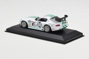 Dodge Viper GTS-R #98 Archer / Diamore / Oobb / Hendr 24 Hours of Daytona 1996 Minichamps 1:43 430961498 Metal — zdjęcie 3 z 4