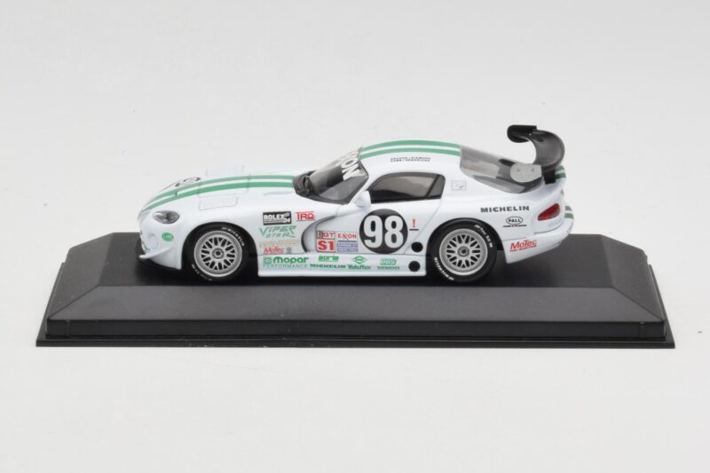 Dodge Viper GTS-R #98 Archer / Diamore / Oobb / Hendr 24 Hours of Daytona 1996 Minichamps 1:43 430961498 Metal