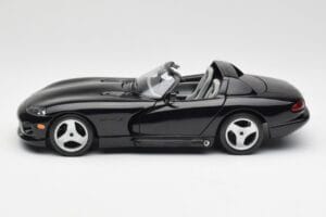 Dodge Viper RT/10 Czarny Bburago 1:18 3065 Metal — zdjęcie 4 z 8