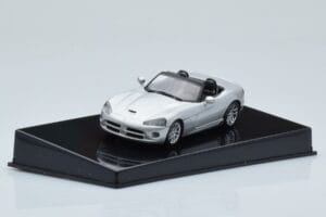 Dodge Viper SRT-10 Srebrny AUTOart 1:43 51703 Metal — zdjęcie 2 z 4
