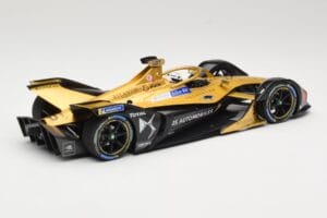 DS E-Tense FE19 DS Techeetah #36 A. Lotterer Formula E Season 5 2019 Minichamps 1:18 114180036 Metal — zdjęcie 2 z 6
