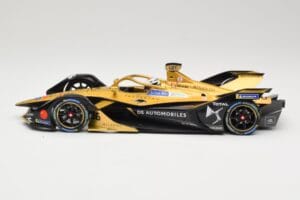 DS E-Tense FE19 DS Techeetah #36 A. Lotterer Formula E Season 5 2019 Minichamps 1:18 114180036 Metal — zdjęcie 3 z 6