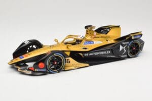 DS E-Tense FE19 DS Techeetah #36 A. Lotterer Formula E Season 5 2019 Minichamps 1:18 114180036 Metal