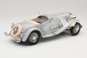 Duesenberg SJ Gary Cooper's Movie Car ERTL 1:18 7963 Metal — zdjęcie 2 z 6