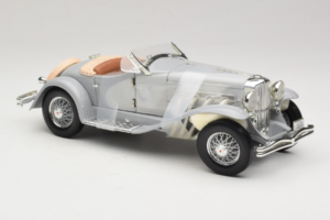 Duesenberg SJ Gary Cooper's Movie Car ERTL 1:18 7963 Metal — zdjęcie 4 z 6