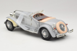 Duesenberg SJ Gary Cooper's Movie Car ERTL 1:18 7963 Metal — zdjęcie 5 z 6