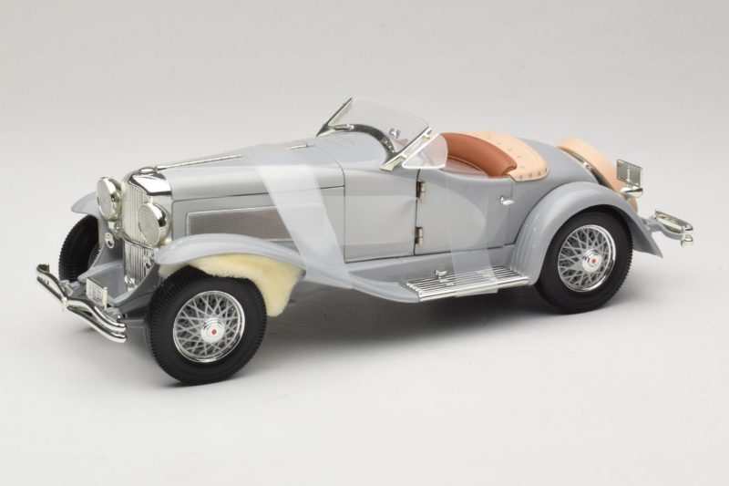 Duesenberg SJ Gary Cooper's Movie Car ERTL 1:18 7963 Metal