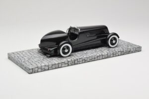 Edsel Ford Model 40 Special Speedster Szary Minichamps 1:18 107082080 Metal — zdjęcie 2 z 6