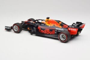 Aston Martin Red Bull Racing RB15 #33 M. Verstappen F1 2019 Minichamps 1:18 110190033 Metal — zdjęcie 5 z 7