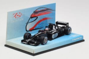 BAR Honda 006 Concept Car 2004 Minichamps 1:43 518034399 Metal — zdjęcie 2 z 5