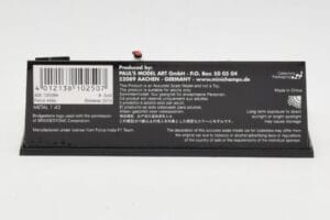 Force India Mercedes VJM03 #14 A. Sutil Showcar 2010 Minichamps 1:43 400100084 Metal — zdjęcie 4 z 5
