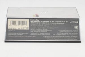 Honda RA106 #11 R. Barrichello F1 2006 Minichamps 1:43 400060011 Metal — zdjęcie 4 z 5