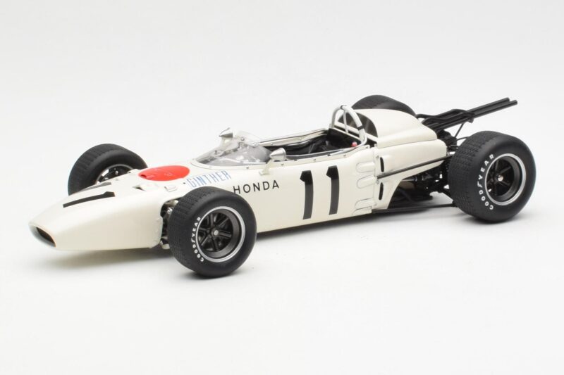 Honda RA272 #11 R. Ginther Mexican Grand Prix 1965 AUTOart 1:18 86597 Metal