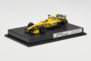 Jordan EJ10 #5 H-H. Frentzen F1 2000 Hot Wheels 1:43 26754 Metal — zdjęcie 2 z 4