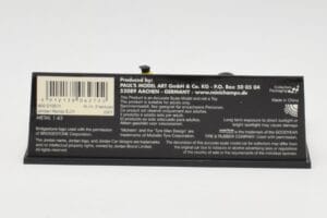 Jordan Honda EJ11 #7 H-H. Frentzen F1 2001 Minichamps 1:43 400010011 Metal — zdjęcie 4 z 5